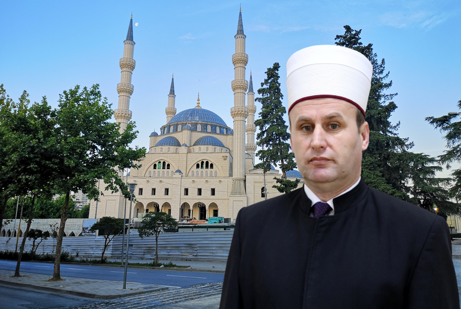 Nesër Kurban Bajrami, kreu i KMSH Bujar Spahiu uron besimtarët: Më shumë harmoni, dialog dhe mirëkuptim!