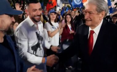 Reperi i njohur Arkimed Lushaj i futet politikës, shpall kandidaturën për Këshillin Kombëtar të PD, “Stresi”: Ka ardhur koha që rinia të ngrihet