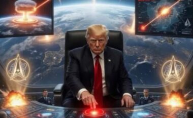 Trump paralajmëron Iranin, publikon imazhin me inteligjencë artificiale: Ora po ecën shpejt, nuk do të mbetet asgjë prej tyre