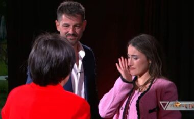 Indri merr surprizën e veçantë nga djali dhe nëna në 37-vjetorin e lindjes, festës i bashkohet edhe Vanesa, fermerja nuk mbahet nga lumturia (VIDEO)