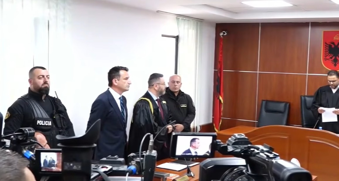 Erion Veliaj kundërshton arrestin, Gjykata Kushtetuese shqyrton sot kërkesën e kryetarit të bashkisë Tiranë