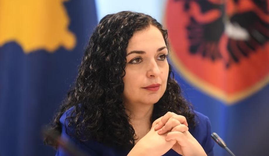 Zgjedhjet në Kosovë, LDK-ja zyrtarizon aleancën me Vjosa Osmanin dhe kandidaturën e saj për presidente