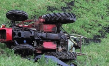 Përmbyset zetori, ndërron jetën 71-vjeçari në Lushnje, një tjetër person mbeti i plagosur