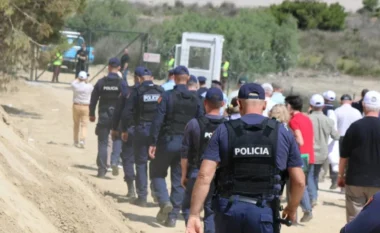 Arrestohet roja private që u përplas me protestuesin në Zvërnec, reagon kompania: E papranueshme vazhdimi i marrëdhënies kontraktuale me këtë shoqëri, organet kompetente të hetojnë