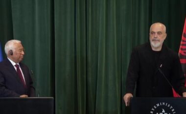 Mesazhi i Antonio Costës: Përshpejtoni luftën kundër krimit dhe korrupsionit në vend