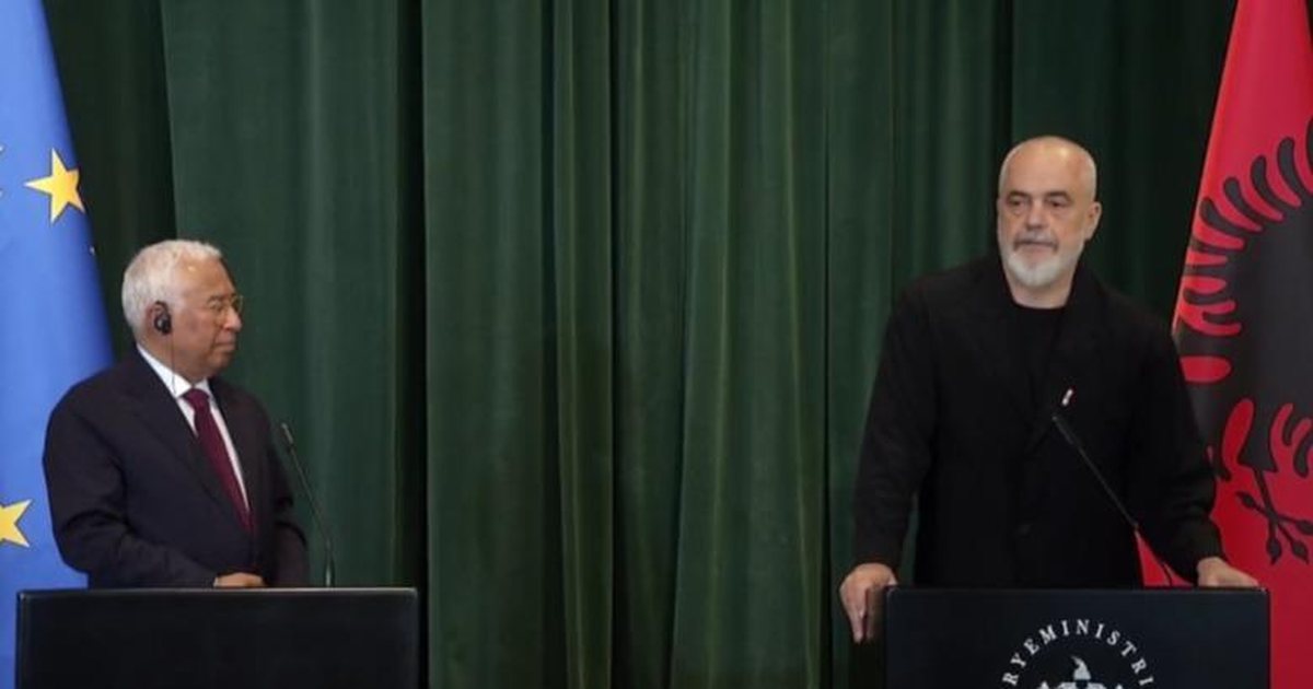 Mesazhi i Antonio Costës  Përshpejtoni luftën kundër krimit dhe korrupsionit në vend