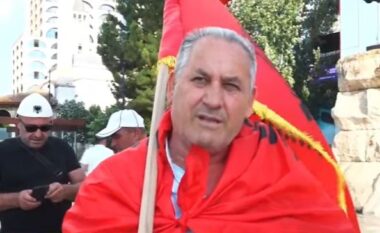 Shqiptarët nga Kosova i bashkohen protestës: Kërkojmë largimin e atyre që kanë dëmtuar këtë vend