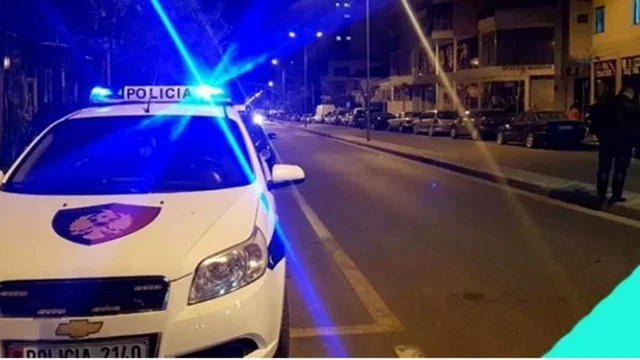 Punch up erupts in Vlora  police escort several citizens to the station