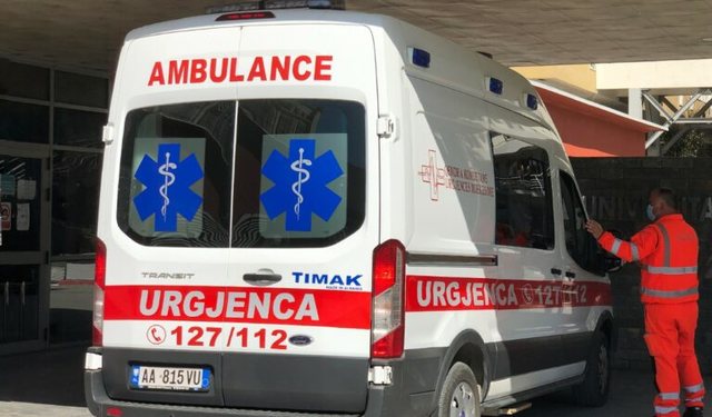 Aksident i rëndë në autostradën Fier Lushnjë  Humb jetën 35 vjeçari