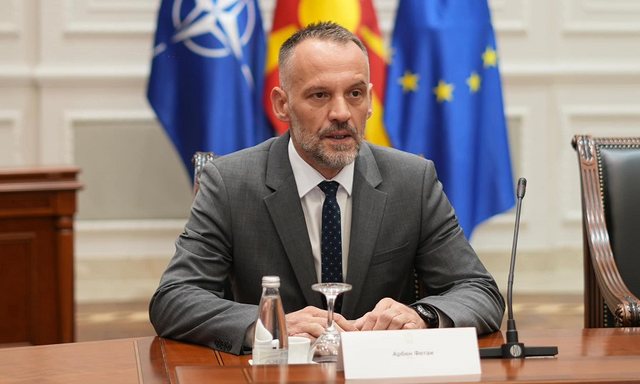 Jep dorëheqjen nga detyra zv kryeministri i Maqedonisë së Veriut  Po largohem me kokën lart