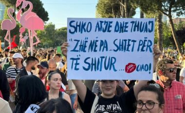 Protesta kombëtare jehonë edhe në mediat gjermane, ZDF: Protestuesit e akuzojnë kryeministrin se po ua dorëzon investitorëve një pjesë të bregdetit