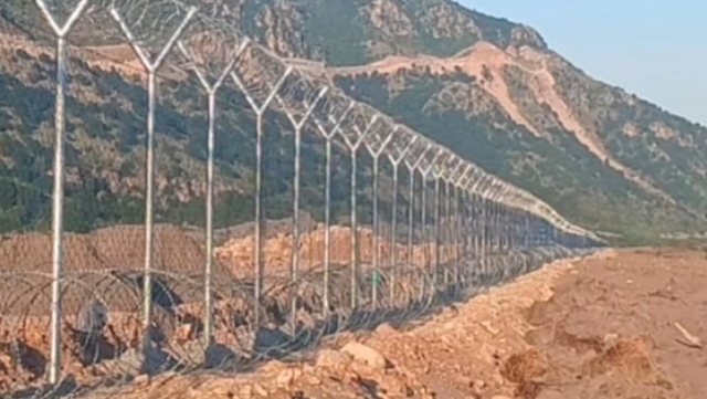 Rrjolli rrethohet me tela me gjemba, banorët thërrasin protestë të shtunën