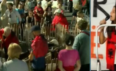 “Meritojmë më shumë”, 14-vjeçarja nga Mirdita në protestë: S’jam këtu për numër, por për drejtësi