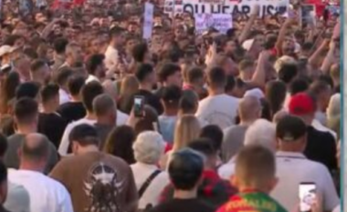 “Të ndryshojmë strategji”, Protestuesi: Rama nuk largohet me fjalë, të bllokojmë institucionet