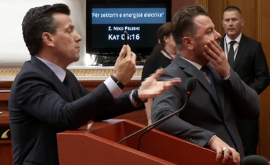 Reagon Rama pas debatit me Shehajn: Karagjozë të dalë nga koteci i kokës