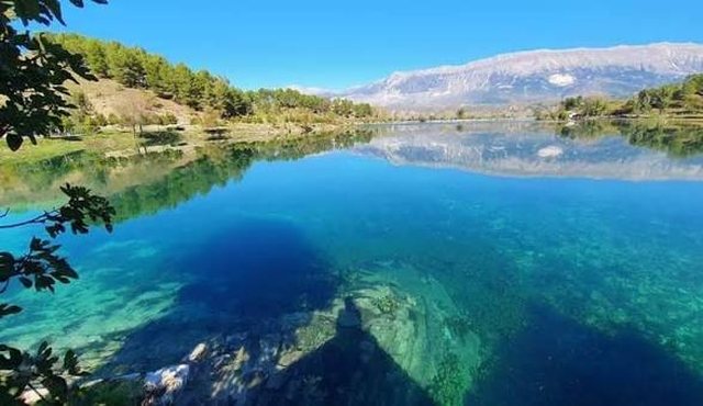 Humbi jetën në liqenin e Viroit  Jep detaje policia  62 vjeçari ishte me detyrë roje në ambientet e zonës së Viroit
