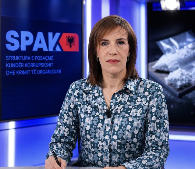 Do të mbysim Europën me drogë   Lala shpjegon goditjen e SPAK ndaj kartelit të fuqishëm të kokainës