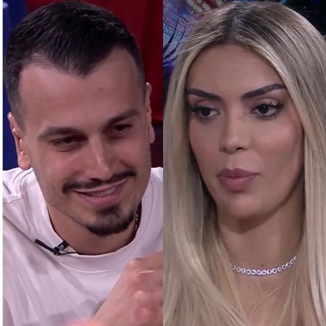 A është tradhtia arsyeja e ndarjes së Mateos dhe Brikenës 