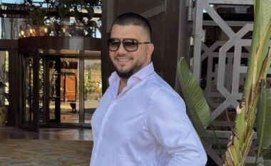 FOTO/ Ermal Fejzullahu blen makinën luksoze: Welcome home G