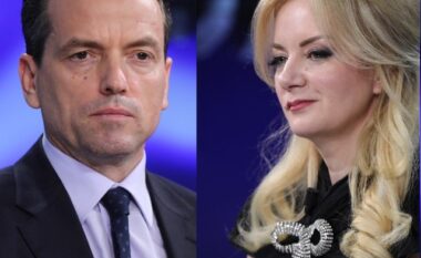 “Jeni pjesë e llumit”, Agron Shehaj përplaset ashpër me deputeten e PS-së, Iris Luarasi