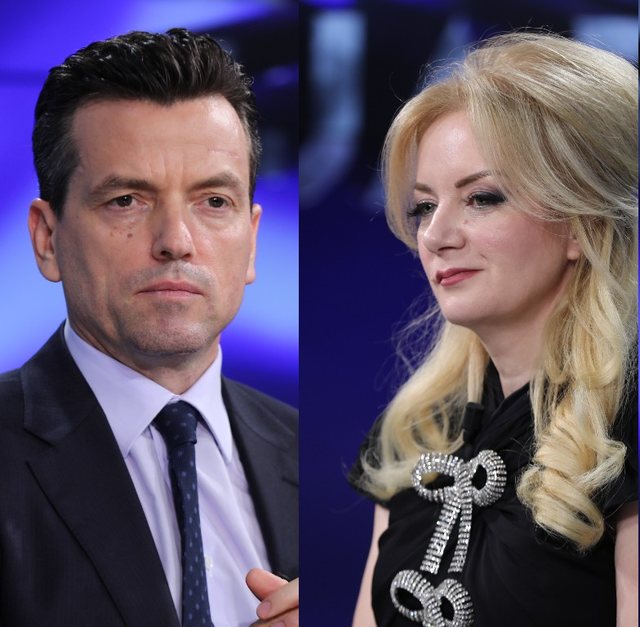  Jeni pjesë e llumit   Agron Shehaj përplaset ashpër me deputeten e PS së  Iris Luarasi