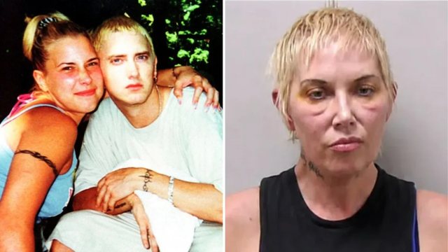 Ish bashkëshortja e reperit Eminem shpallet në kërkim  çfarë ka ndodhur 