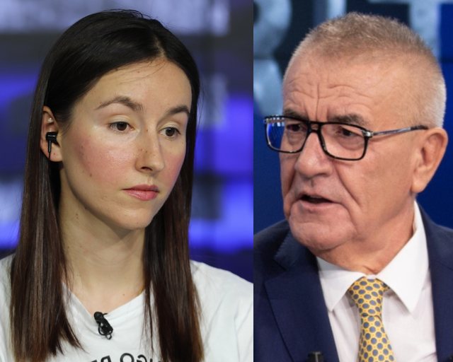  Kërkesa e parë është dorëheqja e qeverisë   organizatorja e protestës tregon se çfarë po kërkojnë protestuesit
