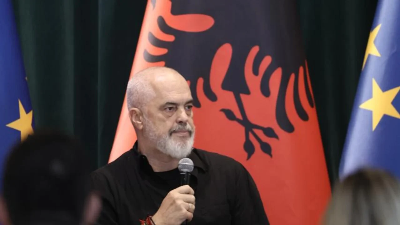Rama me gazetarët e huaj: Kemi vendosur kusht për 