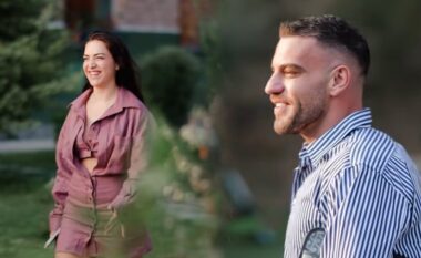 Ndarjen e kaluan në heshtje por rikthimi flet vetë! Sara Hoxha dhe Erik Fullani sërish në krahët e njëri-tjetrit
