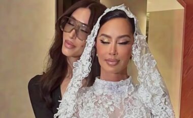 “Një person që ka gjithmonë nevojë për një audiencë”, Dafina Zeqiri thumbon motrën pas deklaratës së saj?
