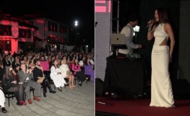 Tayna feston 8 vitet e karrierës! Festivali bën bashkë figurat e njohura, nga këngëtarë, influencerë e gazetarë te ish-presidentja Vjosa Osmani