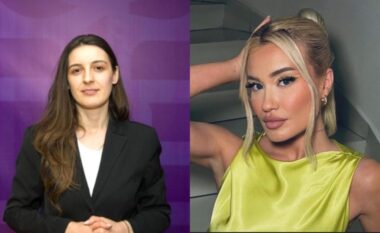 Dea Michelle i tha “analfabete”, Zegjine Çaushi i përgjigjet “flakë për flakë” influencieres: Të bësh ironi ti shëmtirë, është fundi i botës