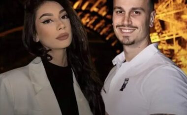 I ngacmoi motrën, Mateo merr zvarrë gazetarin në mes të lokalit në Tiranë