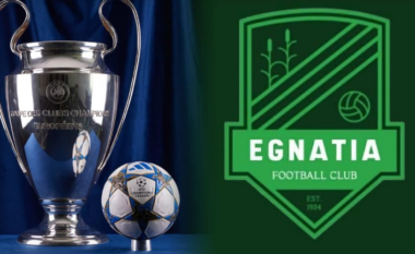 Shorti i Champions League favorizon Egnatian, kampionët shqiptarë ndeshen me moldavët e FC Petrocub