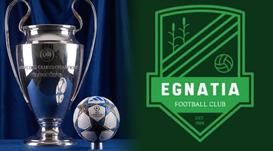 Shorti i Champions League favorizon Egnatian, kampionët shqiptarë ndeshen me moldavët e FC Petrocub