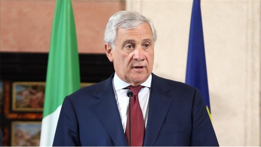 Italia rihap ambasadën e saj në Teheran  Tajani  Ajo do të hapet të premten