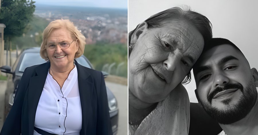 Zi në familjen e Butrint Imerit  këngëtari ndan lajmin e trishtë  Nanushi im faleminderit për kujtimet  Allahu të mëshiroftë parajsën