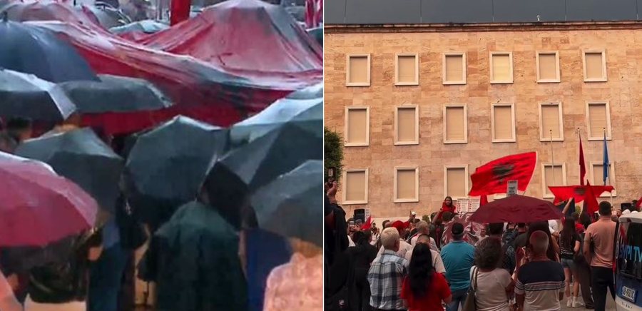 Me çadra në duar  protestuesit kërkojnë revolucion  thirret sërish protestë kombëtare  Merrni përdore familjarët  të shtunën dyfishohemi
