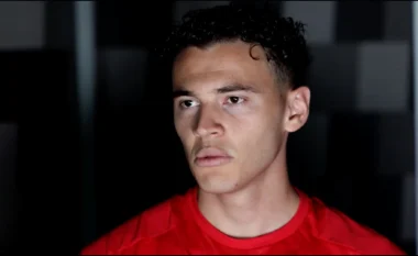 Kombëtarja, Kristjan Asllani: Jemi gati për këto dy ndeshje. Duam të fitojmë grupin në Nations League. Presim tifozët në stadium