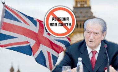 SHBA heq sanksionin “non grata” për Sali Berishën