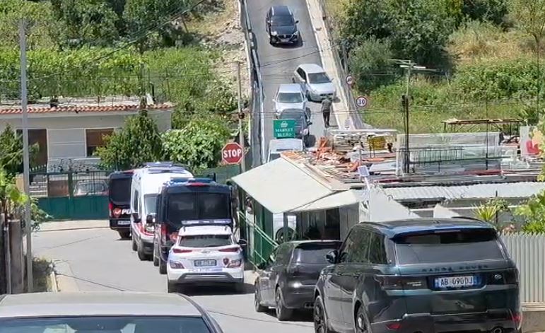 Vrasja e 26-vjeçarit në Kamëz, publikohen pamjet nga vendngj
