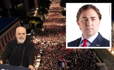 Strategjisti i njohur izraelit, David Zaikin kundër Edi Ramës: Paratë e drogës kanë vërshuar gjatë qeverisjes tende! Shqipëria ka nevojë për udhëheqje të re