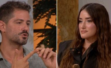 “S’të kam thënë të dua”/ Indri përballet për herë të parë me Vanesën, zbulojnë bisedat pas daljes nga Ferma VIP