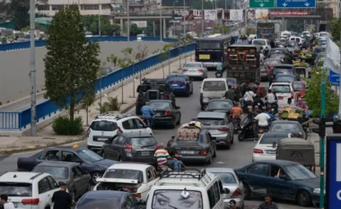 Rriten tensionet në Liban, banorët largohen nga qyteti pas kërcënimeve të Izraelit