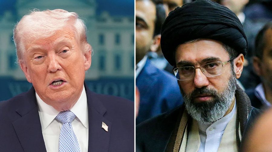 Negociatat mes dy vendeve  Trump  Irani ka rënë dakord që nuk do të kenë më armë bërthamore