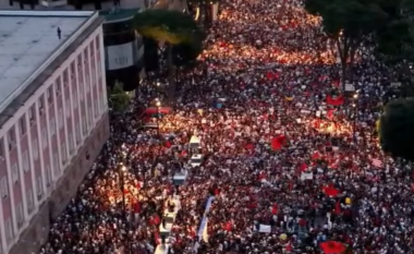 Mbyllet protesta e shtatë për Zvërnecin: Nesër më shumë