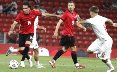 Zhgënjejnë përsëri kuqezinjtë, Shqipëria humbet 0-1 edhe ndaj Luksemburgut