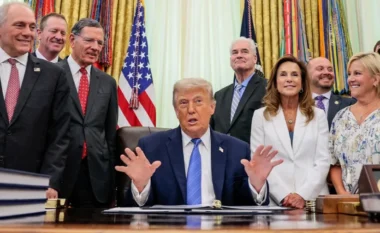 Irani do të sulmohet ashpër sot! Trump paralajmëron hakmarrje për rrëzimin e helikopterit amerikan