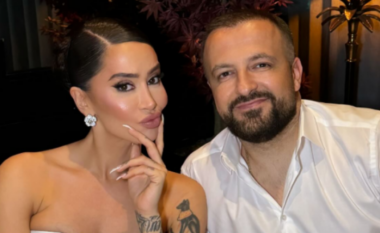 Dafina Zeqiri zbulon gjininë e bebit, Daskani do të bëhet vëllai i një…