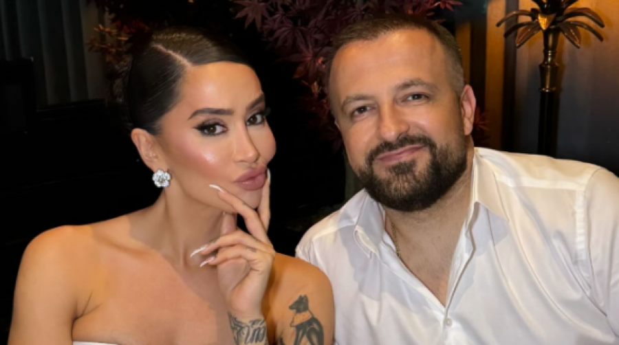 Dafina Zeqiri zbulon gjininë e bebit  Daskani do të bëhet vëllai i një 